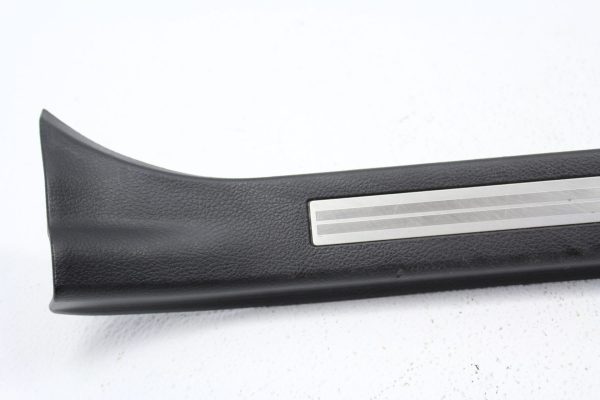 2015-2017 SUBARU WRX STI LH DOOR SILL LEFT SCUFF PLATE TRIM DRIVER 94060VA030 - Image 2
