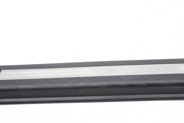 2015-2017 SUBARU WRX STI LH DOOR SILL LEFT SCUFF PLATE TRIM DRIVER 94060VA030 - Image 5