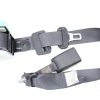 2015-2018 SUBARU WRX STI REAR CENTER SEAT BELT BUCKLE ASSEMBLY MIDDLE OEM