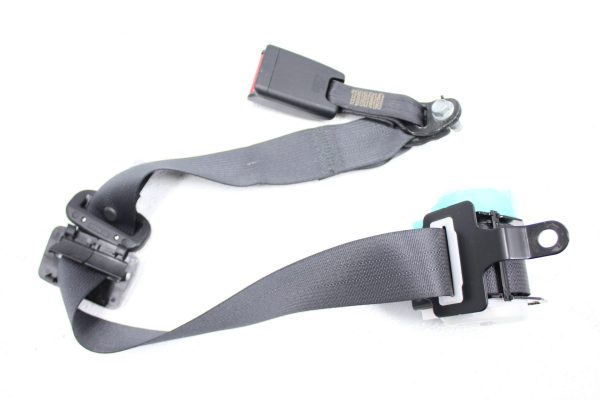 2015-2018 SUBARU WRX STI REAR CENTER SEAT BELT BUCKLE ASSEMBLY MIDDLE OEM - Image 4