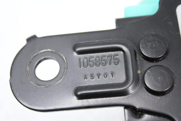 2015-2018 SUBARU WRX STI REAR CENTER SEAT BELT BUCKLE ASSEMBLY MIDDLE OEM - Image 6