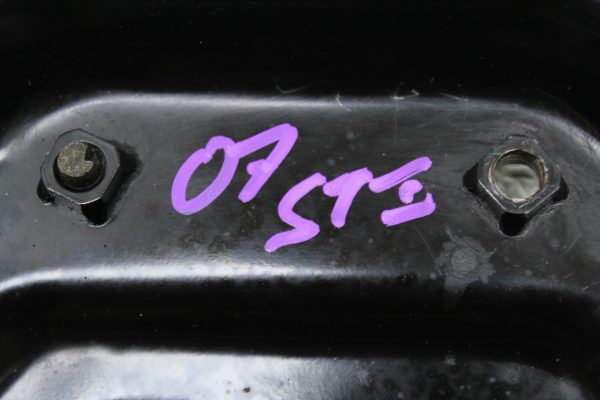 2005-2007 SUBARU IMPREZA WRX & STI STEERING RACK COVER SKID PLATE JACKING POINT - Image 9