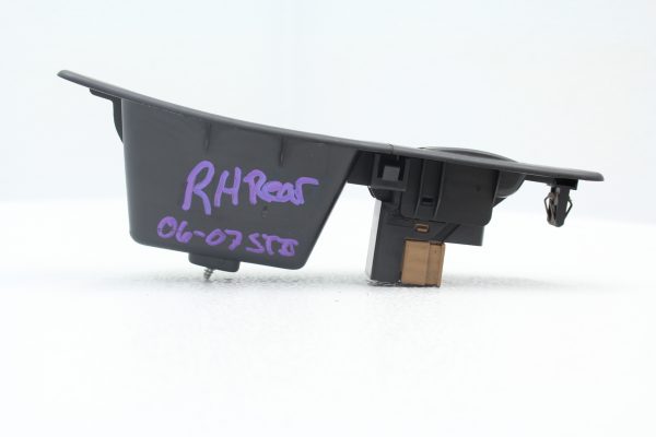 2005-2007 SUBARU IMPREZA WRX & STI REAR RH WINDOW SWITCH TRIM - Image 4