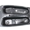 2002-2004 SUBARU IMPREZA WRX STEERING RACK SKID PLATE OEM FACTORY 02-04
