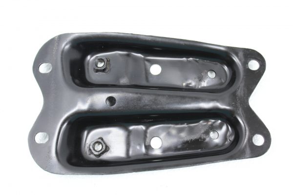 2002-2004 SUBARU IMPREZA WRX STEERING RACK SKID PLATE OEM FACTORY 02-04