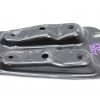 2002-2004 SUBARU IMPREZA WRX STEERING RACK SKID PLATE OEM FACTORY 02-04 - Image 3