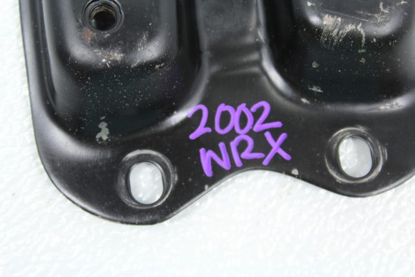2002-2004 SUBARU IMPREZA WRX STEERING RACK SKID PLATE OEM FACTORY 02-04 - Image 5
