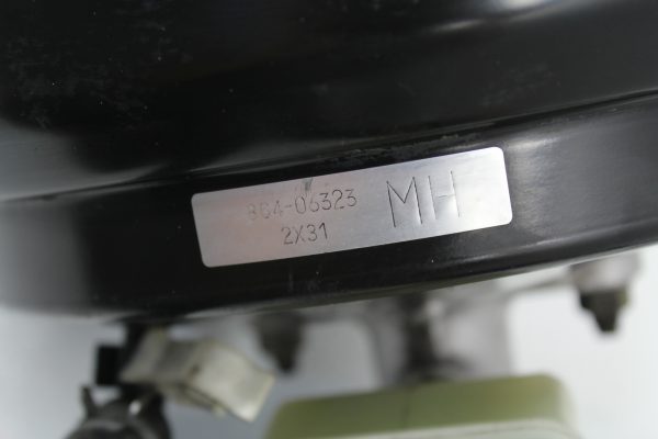 2002-2007 SUBARU IMPREZA WRX BRAKE BOOST & MASTER CYLINDER OEM FACTORY 02-07 - Image 2