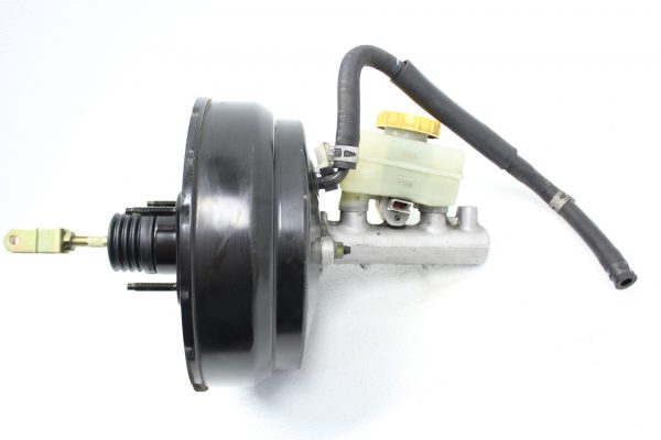 2002-2007 SUBARU IMPREZA WRX BRAKE BOOST & MASTER CYLINDER OEM FACTORY 02-07 - Image 3
