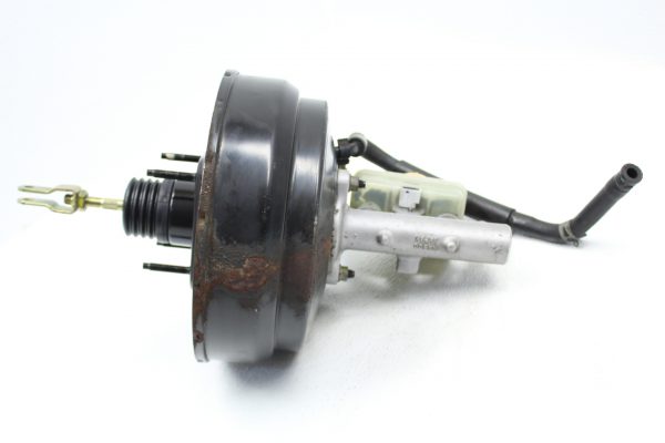 2002-2007 SUBARU IMPREZA WRX BRAKE BOOST & MASTER CYLINDER OEM FACTORY 02-07 - Image 4