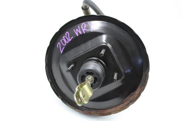 2002-2007 SUBARU IMPREZA WRX BRAKE BOOST & MASTER CYLINDER OEM FACTORY 02-07 - Image 7