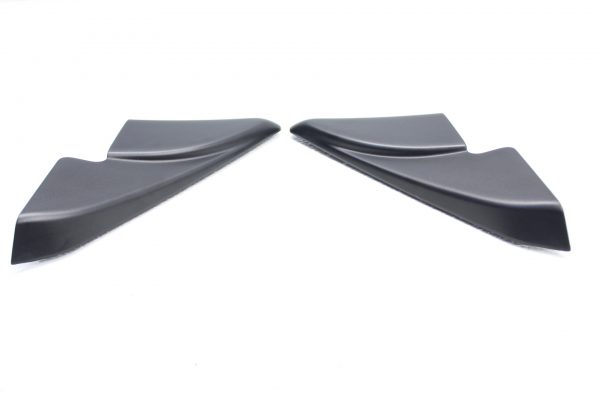 2004-2007 SUBARU IMPREZA WRX & STI SIDE MIRROR INTERIOR CORNER TRIM COVER LH/RH - Image 2