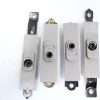 2002-2007 SUBARU IMPREZA WRX & STI SEAT BELT ADJUSTMENT BRACKETS SET