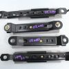 2002-2007 SUBARU IMPREZA WRX & STI SEAT BELT ADJUSTMENT BRACKETS SET - Image 4
