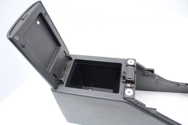 2002-2004 SUBARU IMPREZA WRX & STI CENTER CONSOLE BASE ARM REST 02-04 - Image 7