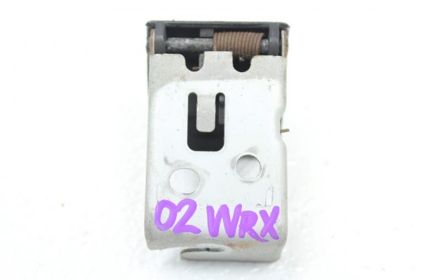 2002-2007 SUBARU IMPREZA WRX & STI HOOD LOCK LATCH RELEASE LEVER OEM - Image 3
