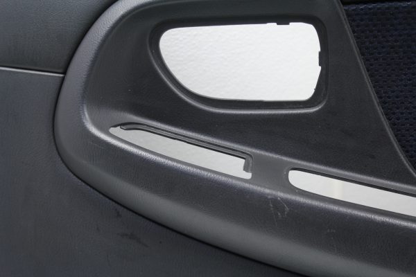 2002-2003 SUBARU IMPREZA WRX REAR RH PASSENGER SIDE DOOR CARD PANEL - Image 4