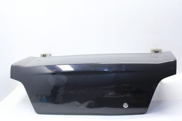 2002-2007 SUBARU IMPREZA WRX & STI SEDAN WINGLESS TRUNK LID BLACK