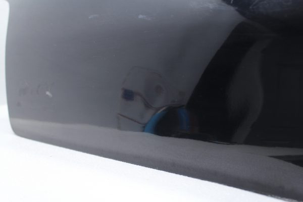 2002-2007 SUBARU IMPREZA WRX & STI SEDAN WINGLESS TRUNK LID BLACK - Image 9