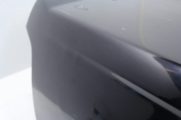 2002-2007 SUBARU IMPREZA WRX & STI SEDAN WINGLESS TRUNK LID BLACK - Image 10