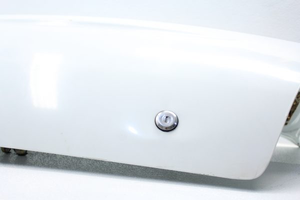 02-07 2002-2007 SUBARU IMPREZA WRX & STI SEDAN WINGLESS TRUNK LID WHITE OEM - Image 6