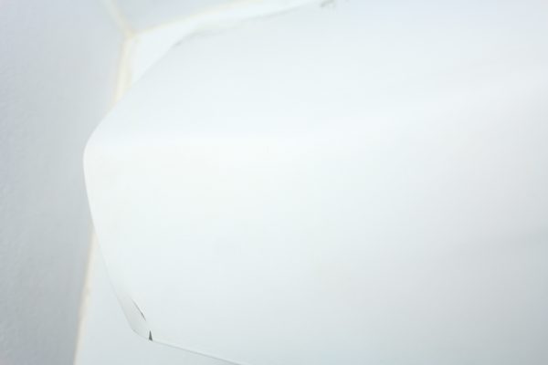 02-07 2002-2007 SUBARU IMPREZA WRX & STI SEDAN WINGLESS TRUNK LID WHITE OEM - Image 11