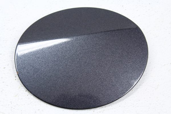 2015-2017 SUBARU WRX STI GAS CAP LID COVER ASSEMBLY GREY OEM 16