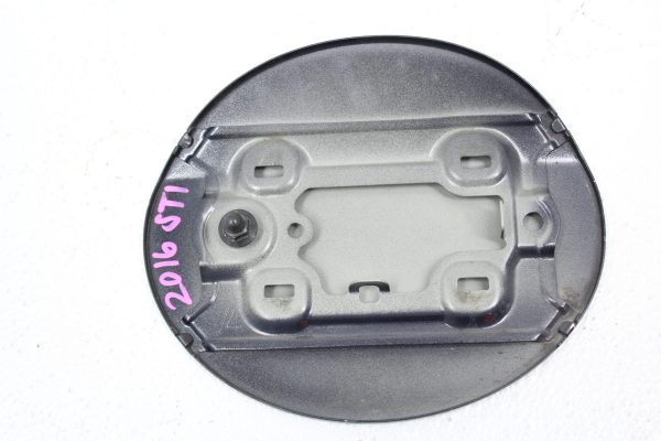 2015-2017 SUBARU WRX STI GAS CAP LID COVER ASSEMBLY GREY OEM 16 - Image 5