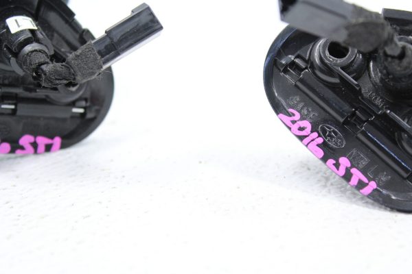 2015-2020 SUBARU WRX & STI SUNVISORS ASSEMBLY SET LH/RH OEM 92011VA230JC - Image 6