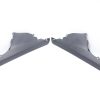 2015-2019 SUBARU WRX & STI LIMITED EDITION LOWER CENTER PANEL SET 66241FJ020
