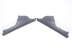 2015-2019 SUBARU WRX & STI LIMITED EDITION LOWER CENTER PANEL SET 66241FJ020