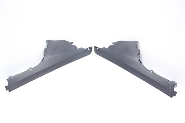 2015-2019 SUBARU WRX & STI LIMITED EDITION LOWER CENTER PANEL SET 66241FJ020