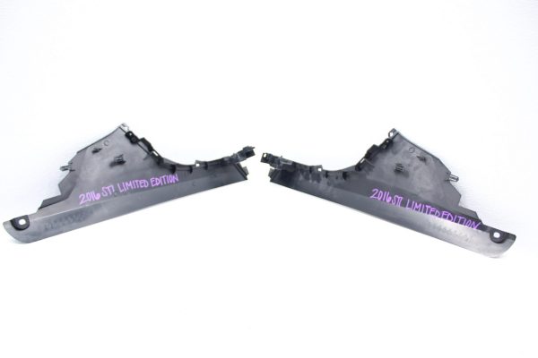 2015-2019 SUBARU WRX & STI LIMITED EDITION LOWER CENTER PANEL SET 66241FJ020 - Image 6