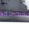 2015-2019 SUBARU WRX & STI LIMITED EDITION LOWER CENTER PANEL SET 66241FJ020 - Image 7