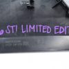 2015-2019 SUBARU WRX & STI LIMITED EDITION LOWER CENTER PANEL SET 66241FJ020 - Image 8