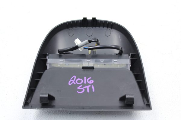 2015-2018 SUBARU WRX & STI THIRD REAR BRAKE LIGHT 3RD LAMP OEM 84701VA020VH - Image 5