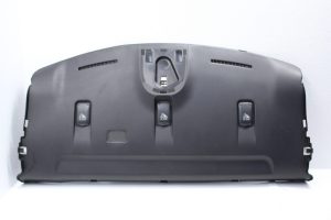 2015-2017 SUBARU WRX & STI REAR UPPER SEAT SHELF DECK TRIM PANEL 65510VA030VH