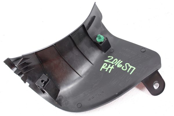 2015-2018 SUBARU WRX & STI RH KICK PANEL COVER SILL FRONT RIGHT SIDE 94060FJ000 - Image 3