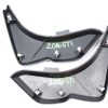 2015-2018 SUBARU WRX & STI INSTRUMENT PANEL COVER SET OEM 66073FJ060 66073FJ070 - Image 6