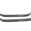 2015-2018 SUBARU IMPREZA WRX STI GAS TANK STRAP MOUNT OEM 42017FJ000 - Image 5