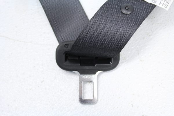 2015-2017 SUBARU WRX STI REAR PASSENGER SEATBELT ASSEMBLY RH BACK OEM - Image 3