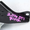 2015-2017 SUBARU WRX STI REAR PASSENGER SEATBELT ASSEMBLY RH BACK OEM - Image 7