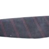 2015-2017 SUBARU WRX STI FRONT RIGHT DOOR PANEL SIDE TRIM RED STITCH 94217FJ000