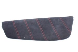 2015-2017 SUBARU WRX STI FRONT RIGHT DOOR PANEL SIDE TRIM RED STITCH 94217FJ000