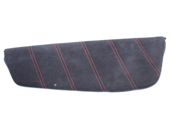 2015-2017 SUBARU WRX STI FRONT RIGHT DOOR PANEL SIDE TRIM RED STITCH 94217FJ000