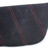 2015-2017 SUBARU WRX STI FRONT RIGHT DOOR PANEL SIDE TRIM RED STITCH 94217FJ000 - Image 2