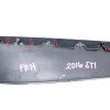 2015-2017 SUBARU WRX STI FRONT RIGHT DOOR PANEL SIDE TRIM RED STITCH 94217FJ000 - Image 4