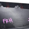 2015-2017 SUBARU WRX STI FRONT RIGHT DOOR PANEL SIDE TRIM RED STITCH 94217FJ000 - Image 5
