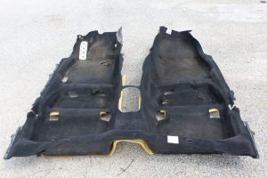 2015-2017 SUBARU WRX & STI FLOOR CARPET BLACK OEM 95011VA030