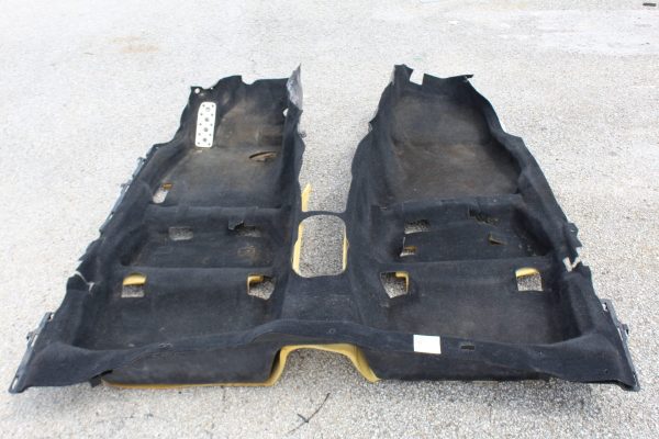 2015-2017 SUBARU WRX & STI FLOOR CARPET BLACK OEM 95011VA030